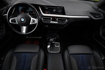 BMW Rad 1 118i M-Packet A/T - 13
