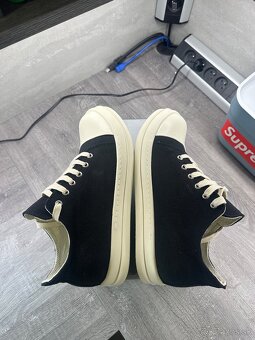 Rick Owens Low Sneakers - 13