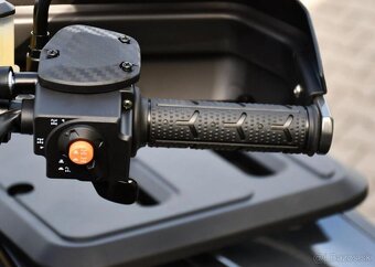 Segway Snarler AT6 L EPS T3b Grey/Bla - 13