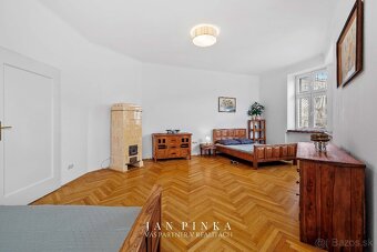 Kombinácia moderného komfortu a staromestského pôvabu - 13