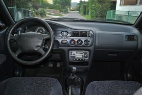 FORD ESCORT Mk7 - 13
