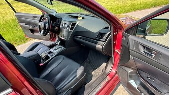 Subaru Legacy 2.5i LPG - 13