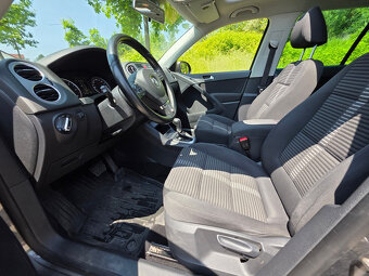 Volkswagen Tiguan 103 kw, 2.0 TDI 4x4, AT, panorama - 13