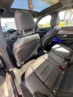 Mercedes E trieda 220 d A/T 2018 - 13