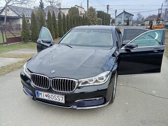 BMW 730D rok2017 luxury - 13