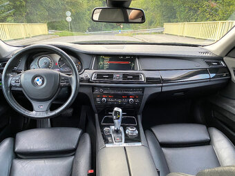 BMW F01 740d Xdrive 230kw - Webasto ,Navi ,Šiber, Individual - 13