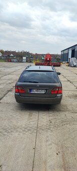 E220 W211 - 13
