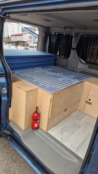 Renault Trafic 1.9 dCi L1H1 Camper - 13