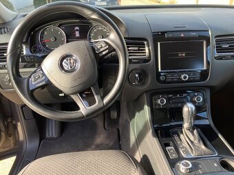 Volkswagen Tuareg 3.0TDI Comfortline DSG 4x4 - 13