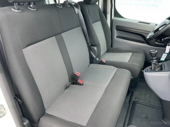 Peugeot Expert II 2.0HDi 110kW 6míst ČR+1maj. - 13