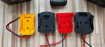 Aku Redukcia-Makita/Milwaukee/Dewalt/Black&Decker 18V. - 13