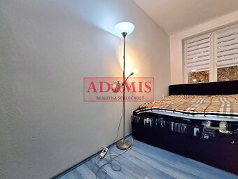 ADOMIS - predám 3izbový byt Šaca 64m2, Železiarenská ul. č.4 - 13