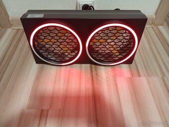 Nové profi svetlá 200W - 13