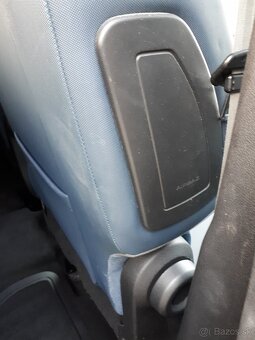 Citroen Berlingo multispace 1,6 benzín,LPG 88kw - 13