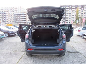 Jeep Compass 1.5 e-Hybrid Limited A7 - vozidlo v zaruke - 13