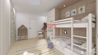 NOVÉ veľkometrážne BYTY v obci Ďurčiná - 13