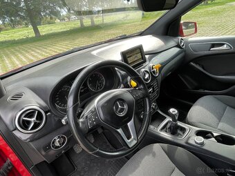 B trieda , B180 cdi w246 - 13