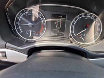 SKODA OCTAVIA RS KOMBI 2.0CR TDI, 125KW,2011 - 13