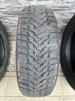 215/65 R16 98H zimné KUMHO - 13