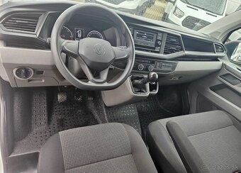 Volkswagen Transporter L2H1 2.0TDi/140hp - 2021 - 13