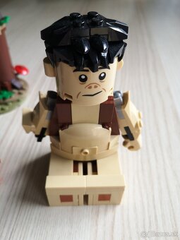 Lego Harry Potter 75967 Zakázaný les - 13