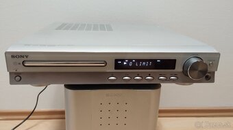 Predám DVD receiver Sony HCD-EA20 - 13
