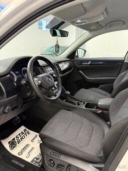 Skoda Kodiaq 2.0TDI 110Kw 4x4 Full Led/Tažne/R18 - 13