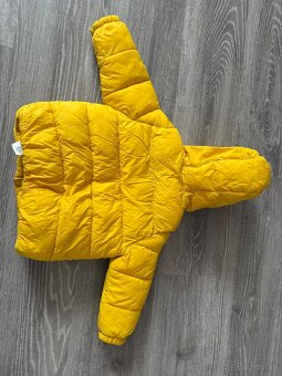 Zimná bunda Lindex + bunda a oteplovačky v.92 - 13