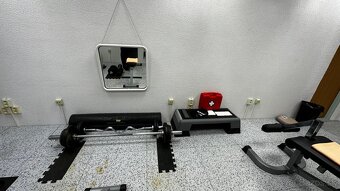Predaj celej zostavy posilňovacích strojov/zariadení - 13