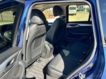 BMW X3 2.0d, x-drive, 140kW, 107000km, G01 - 13