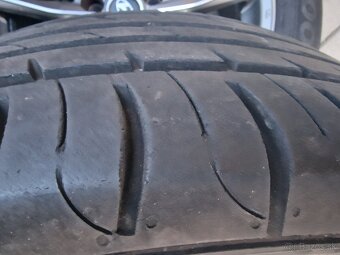 Predám disky+ pneu 235 55 r19, 5x114,3 - 13