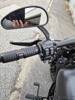 Harley-Davidson Fat Bob 114 (2019) – Bohatá Custom výbava - 13