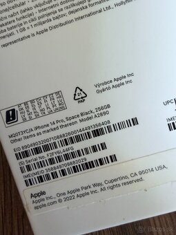 Iphone 14 pr 256gb + airpods pro 2 - 13