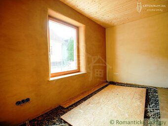 Prírodný zdravý rodinný dom v obci Trenčianska Teplá na p - 13