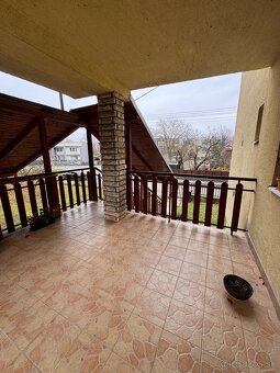 Rodinný dom VT Ondavská ulica - 13