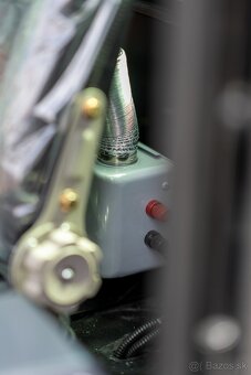 Minibager VIP15 s kabinou – Silný stroj s plným komfortem - 13