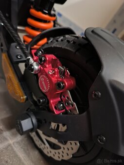 Kukirin G2 Master 2025 - ZARUKA - 0 Kilometrov - 13