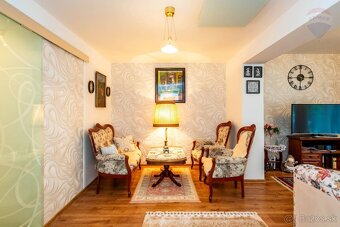 Luxusný 4-izbový apartmán – Bojnice - ul. Rekreačná - 13