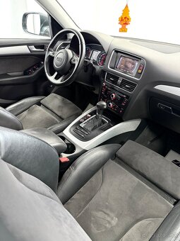 Audi Q5 2.0TDI 130Kw Quattro - 13