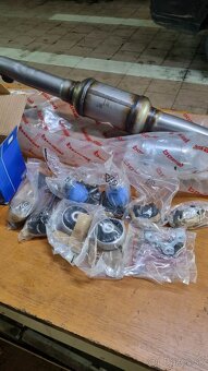 Čierny Golf 4 1.8 92kw benzín - 13