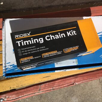 Sada na repas motora Smart fortwo 0,6 turbo 2001 - 13