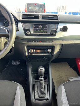 Predám Škoda Fabia 2016 - 13