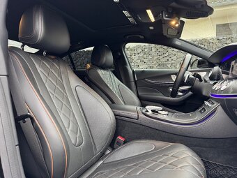 Mercedes-Benz CLS350d 4matic AMG Edition1 - 13
