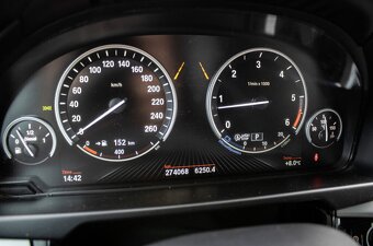 BMW X5 xDrive30d, 190kW (2017) - 13