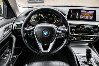 BMW G31 Rad 5 Touring 525d, A/T, 170kw - 13