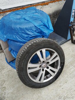 Mercedes E manuál prevodovka - 13