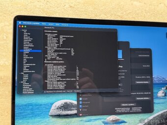 Apple MacBook Pro 16" 2019 i7 6C/ 16GB RAM/ 512GB - 13