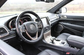 Jeep Grand Cherokee 3.0L V6 TD Summit A/T - 13