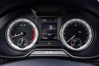 Škoda Octavia 1.4 TSI 110kW DSG - 13