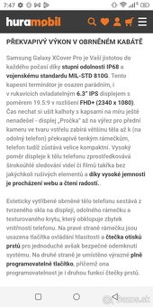 Samsung Galaxy XCover Pro - 13